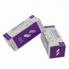 Small Wholesale Medicine Box Custom Medicine Paper Box For Medicine