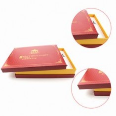 High Quality Cosmetic Packing Box Custom China Rectangle Hard Cardboard Box Manufacturers With Logo Printing