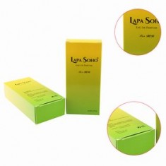 Full Color Printing Small Paper Box Factory For Glass Bottle