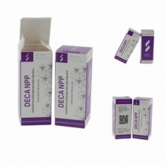 Wholesale 10ml Vials Box Pharmaceutical Steroids 10ml Vial Box
