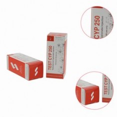 Custom Medicine Box Design Paper Medicine Box