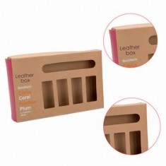 Promotional Cheap Customized Matt Safe Eco Friendly Cuboids Kraft Soap Boxes Brown Kraft Boxes With Die Cut