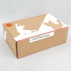 Recycled Nice Kraft Paper Packaging Box Professional Design Craft Paper Boxes China Wholesale
