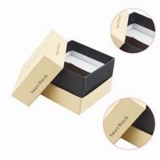 Square Gift Box With Lid Custom Watch Packaging Box Gift Wrap Box For Watch
