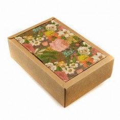 Fashion Custom Colorful Printing Cardboard Box Design Polka Gift Boxes