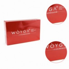 Wholesale Red Packing Box Professional Custom Folding Bulk Buy Gift Boxes
