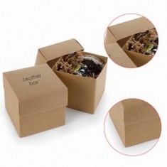 High Quality Nice Top Quality Custom Printing Recycled Kraft Paper Packing Box With Logo Printing