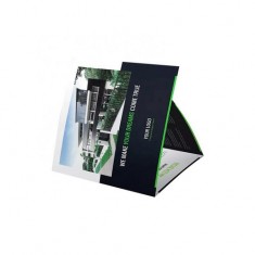 OEM Cheap Chinese Homemade Video Brochure Card Catalogue Printing And Flyer Printing Brochure