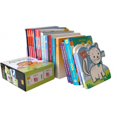 China Custom Printing Services Coloring Hardcover Or Softcover Puzzle 3D Pop Up Cardboard Story Book For Children Education