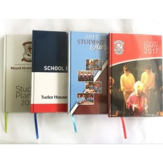 OEM Personalized Hardcover Custom Planner Notebook Printing Factory