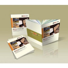 Customized Design Full Color Cheap Magazine Printing Booklet Printing