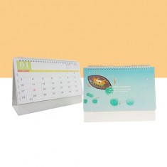 2021 Table Paper Calendar Printing