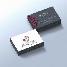 Flash Paper Business Cards Custom Holographic Offset Printing