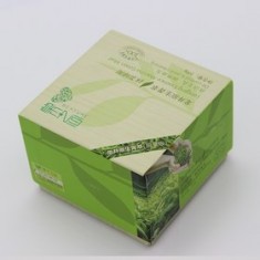 Offset Printed Tea Cardboard Divided Box Tea Packaging Cardboard Box Lid