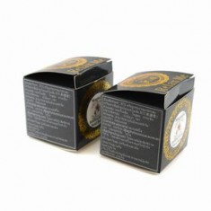 Premium Quality Candle Box Custom Cardboard Black Box Gift Box Made In China