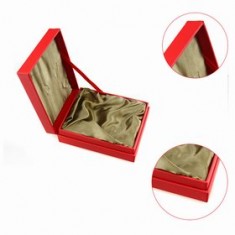 Trendy Jewellery Gift Box Customize Printed Cardboard Box For Jewellery