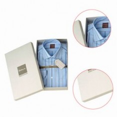 Custom Shirt Gift Paper Box Luxury Gift Box Packaging Shirt Box