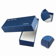 Trendy Musical Gift Box Customized Rectangle Rigid Box For Gift Packaging
