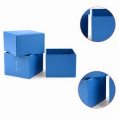 Luxury Custom Logo Printing Gift Box Jewelry Paper Box