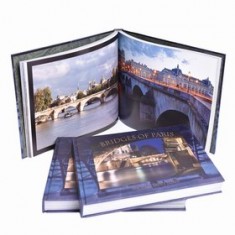 Excellent Quality Customized Design China Factory Book Album Printing