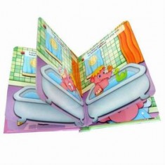 Bed Times Stories Colorful Beautiful Kids Board Books