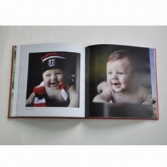 Top Quality Durable Baby Memory Photo Album Printing Service For Wholesale