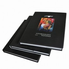 Custom Hardcover Cookbook Menu Printing Service With Cheap Price