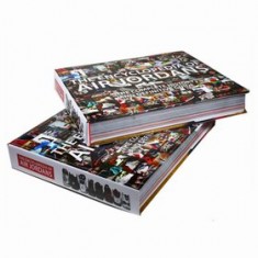 Eco Friendly Printing House And Hardcover Book Printing