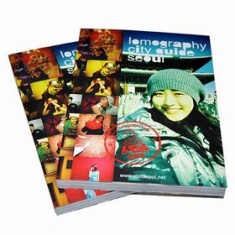 Chinese Manufacturer Luxury Softcover Book Four Color CMYK Book Offset Printing