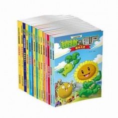 High Quality Paper Full Color Comic Book Printing Cheap Book Printing