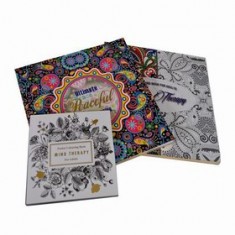 Wholesale Customized Adult Secret Garden Coloring Book Printing