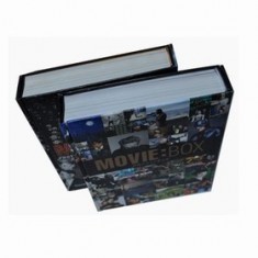 Folding Gift Decorative Book Paper With Packaging Box
