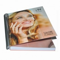 Full Color Cheap Book Printing High Quality Custom Notebook Printing