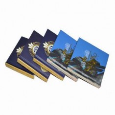 A3 A4 A5 All Binding Printing A Grade Paper Hardcover Book Printing With Good Price