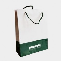 Wholesale Colorful Fancy Donut Size Paper Bags Cheap Custom Size Paper Bags With Logo