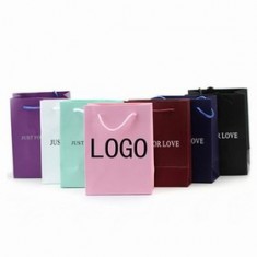 Decorative Fancy Bags Small Paper Bags Good Quality Luxury Paper Bags With Handles