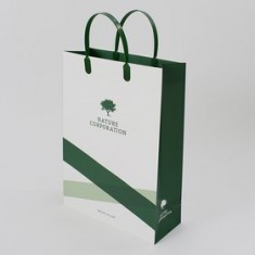 Good Quality Paper Bag Plant Fancy Paper Bag Factory A4 Size Paper Bag Materials With Ribbon