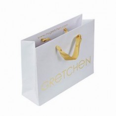 Branded Luxury Paper Bag Bread High Quality Paper Bag A4 Size Fancy Paper Bag Materials With Handle