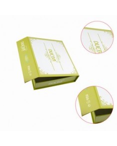 Custom Made Square Puzzle Paper Packaging Box For Puzzle