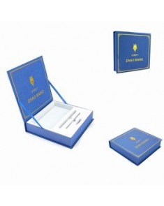 High Quality Luxury Foldable Recycled Paper Gift Box Custom Logo Gift Boxes With Logo Printing