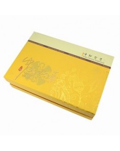 Recycled Flower Paper Box Custom Luxury Gift Boxes