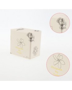 Custom Printed Paper Matchbox Style Gift Box Wholesale Small Drawer Box Packaging