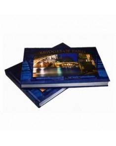Custom Scenery Landscape Photo Book Printing Service For Amateur Photographer
