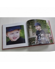 Customized Colorful Baby Memory Book Printing Service