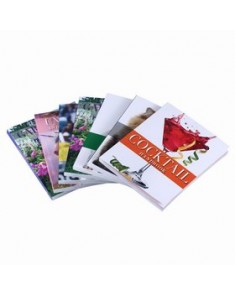 A4 Product Catalogs Printing A4 Size Magazine Catalogue Printing