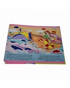 A3 A4 A5 Offset Paper Hardcover Book Printing Thick Hardcover Children Board Book