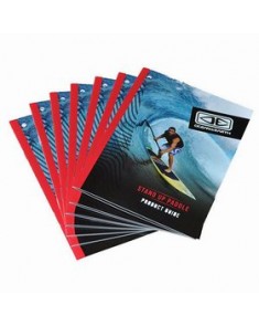 Professional A4 Perfect Bound Books Printing Service