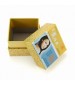Spot Color Printed Paper Box Cosmetic 300 Gsm Paper Box Packaging For Perfume