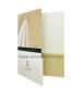 Customized Printing A4 Size Pocket File Paper Folder Pocket Folder Printing Recycled Paper File Folder