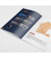 China Printer Catalog Magazine Book Brochure Leaflet Printing Service